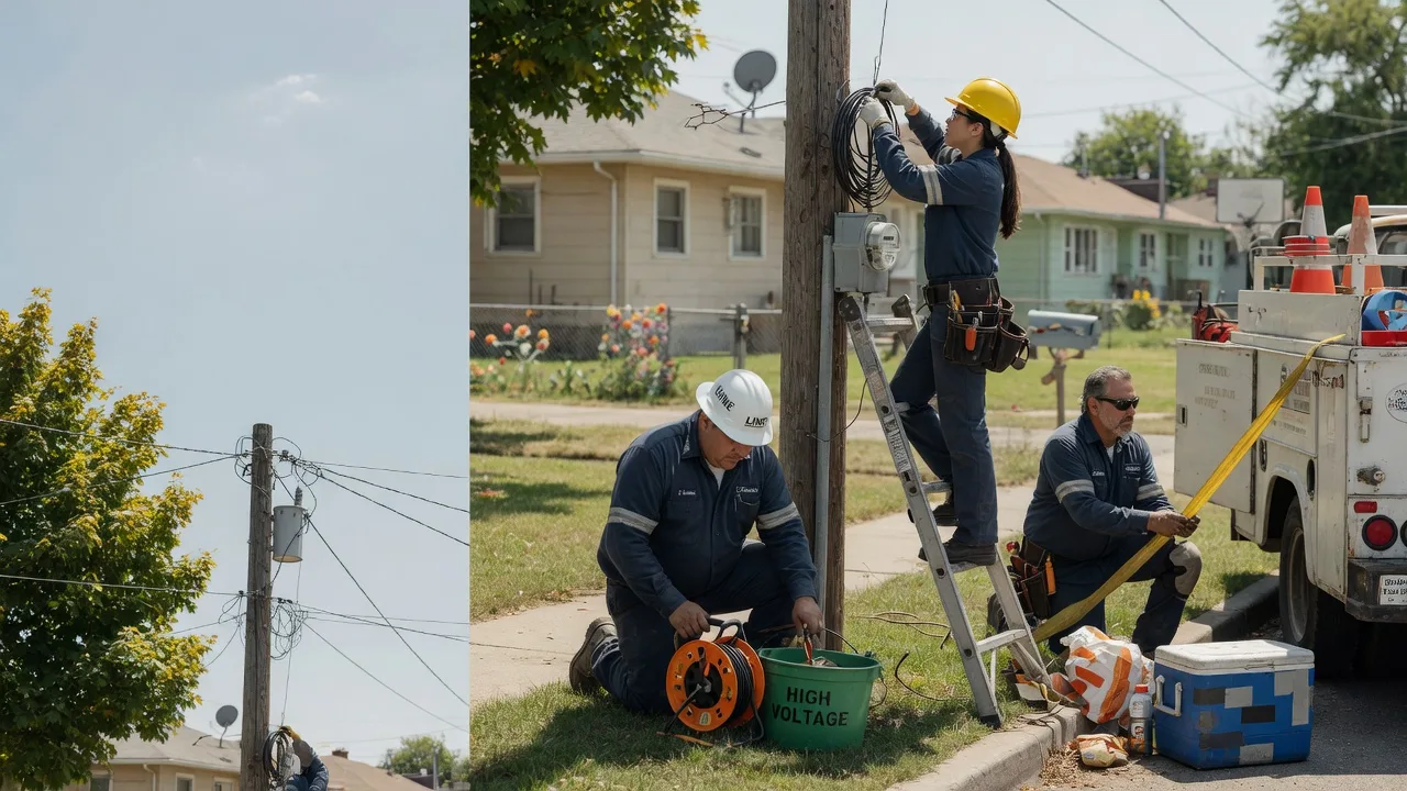 Emergency Electrician in Cotton, MN near me